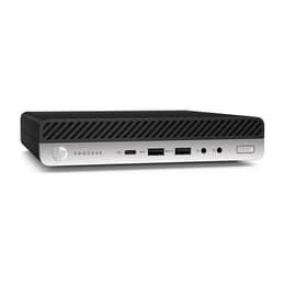 HP ProDesk 600 G5 Mini Core i5 2.2 GHz - SSD 256 Go RAM 8 Go