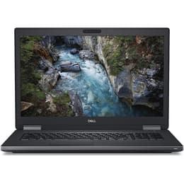 Dell Precision 7730 17" Core i7 2.6 GHz - SSD 1 To - 16 Go QWERTY - Italien