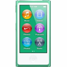 iPod nano 7 16Go - Vert