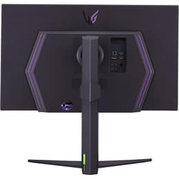 Écran 27" LED 4k ultra hd uhd LG 27GR93U-B