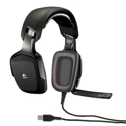 Casque gaming avec micro Logitech G35 - Noir