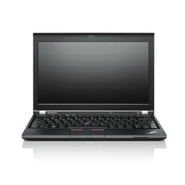 Lenovo ThinkPad X230 12" Core i5 2.6 GHz - Hdd 1 To RAM 8 Go QWERTY