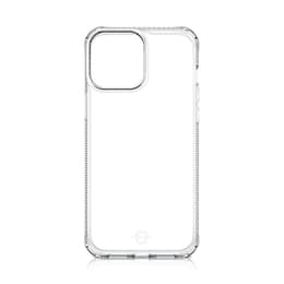 Coque iPhone 13 Pro Max - Plastique - Transparent