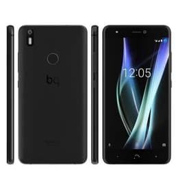 BQ Aquaris X 32 Go - Noir - Débloqué