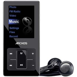 Lecteur MP3 & MP4 Archos 2 4Go - Noir