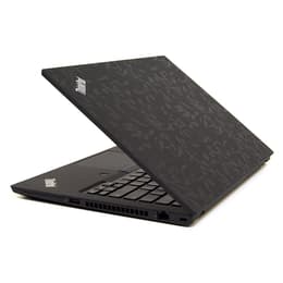 Lenovo ThinkPad T490 14" Core i5 1.6 GHz - Ssd 256 Go RAM 8 Go AZERTY - Français