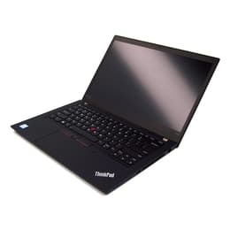 Lenovo ThinkPad T490 14" Core i5 1.6 GHz - Ssd 256 Go RAM 8 Go AZERTY - Français
