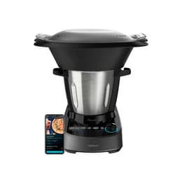 Robot cuiseur Cecotec Mambo 11090 WiFi L -Gris