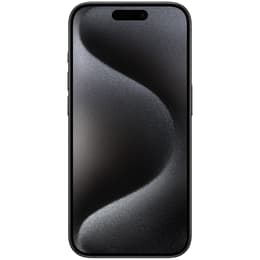 iPhone 15 Pro 1000 Go - Titane Noir - Débloqué