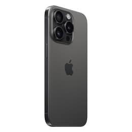 iPhone 15 Pro 1000 Go - Titane Noir - Débloqué