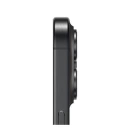iPhone 15 Pro 1000 Go - Titane Noir - Débloqué