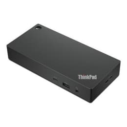 Dock & Station d'accueil Lenovo ThinkPad USB-C Dock