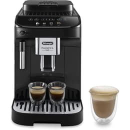 Cafetière avec broyeur Compatible Nespresso Delonghi ECAM 290.21.B L - Noir