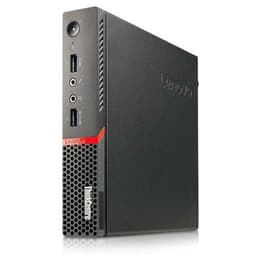 Lenovo ThinkCentre M900 Tiny Core i5 2.2 GHz - SSD 256 Go RAM 8 Go