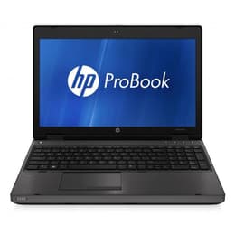 HP ProBook 6570B 15" Core i5 2.6 GHz - HDD 500 Go - 4 Go AZERTY - Français