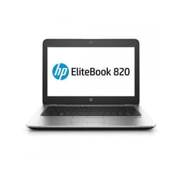 HP EliteBook 820 G3 12" Core i5 2.3 GHz - SSD 256 Go - 8 Go AZERTY - Français