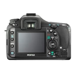 Reflex - Pentax K20D Noir Pentax SMC DA 18-55mm f/3.5-5.6 AL II