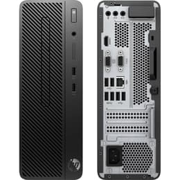 HP 290 G1 SFF Core i3 3.6 GHz - SSD 128 Go + HDD 2 To RAM 16 Go