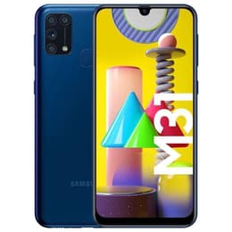 Galaxy M31 128 Go - Bleu - Débloqué