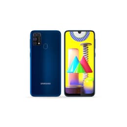 Galaxy M31 128 Go - Bleu - Débloqué