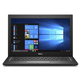Dell Latitude 7280 12" Core i5 2.6 GHz - SSD 2 To RAM 8 Go AZERTY - Français