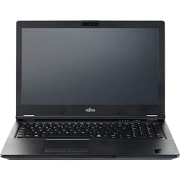 Fujitsu LifeBook E5510 15" Core i3 2.1 GHz - SSD 512 Go - 8 Go QWERTY - Espagnol