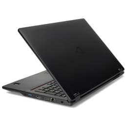 Fujitsu LifeBook E5510 15" Core i3 2.1 GHz - SSD 512 Go - 8 Go QWERTY - Espagnol