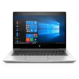 HP EliteBook 830 G5 13" Core i5 1.7 GHz - SSD 256 Go - 8 Go QWERTY - Espagnol
