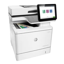 HP Laserjet Enterprise Flow MFP M577DN Laser couleur