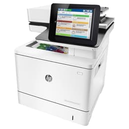 HP Laserjet Enterprise Flow MFP M577DN Laser couleur