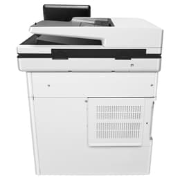 HP Laserjet Enterprise Flow MFP M577DN Laser couleur