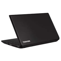Toshiba Satellite Pro C650 15" Core 2 2.4 GHz - SSD 128 Go - 4 Go QWERTY - Anglais
