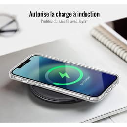 Coque iPhone 14 Pro - Plastique - Transparent