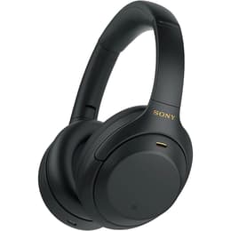 Casque réducteur de bruit sans fil avec micro Sony ‎WH1000XM4 - Noir