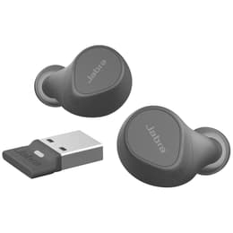Ecouteurs Intra-auriculaire Bluetooth - Jabra Evolve2 Buds