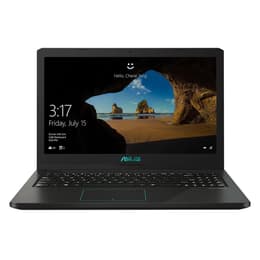 Asus FX570ZD-DM1058T 15" Ryzen 5 2.1 GHz - SSD 512 Go - 8 Go AZERTY - Français