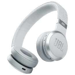 Casque sans fil avec micro Jbl Live 460NC - Blanc