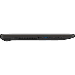 Asus VivoBook X540UAR 15" Core i5 1.6 GHz - SSD 512 Go - 8 Go AZERTY - Français