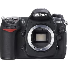Nikon D200 - Tameron 18-200mm XR Di II LD IF f/3.5-6.3 - Noir