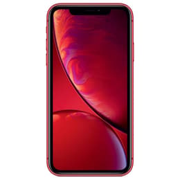 iPhone XR 128 Go - Rouge - Débloqué