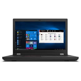 Lenovo ThinkPad P15 G2 15" Core i7 2.3 GHz - SSD 512 Go - 32 Go QWERTY - Portugais