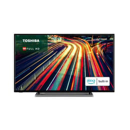 TV LED Full HD 1080p 109 cm Toshiba 43LK3C63DB