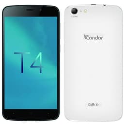Condor Griffe T4 8 Go - Blanc - Débloqué