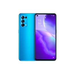 Oppo Reno 5 5G 256 Go - Bleu - Débloqué