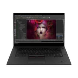 Lenovo ThinkPad P1 G3 15" Core i7 2.7 GHz - SSD 512 Go - 16 Go QWERTZ - Allemand