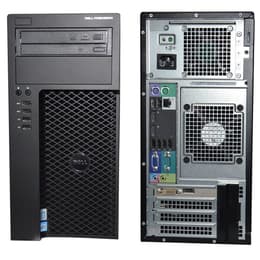 Dell Precision T1650 Xeon E3 3.3 GHz - SSD 512 Go RAM 16 Go
