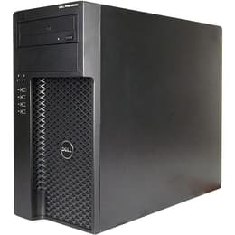 Dell Precision T1650 Xeon E3 3.3 GHz - SSD 512 Go RAM 16 Go