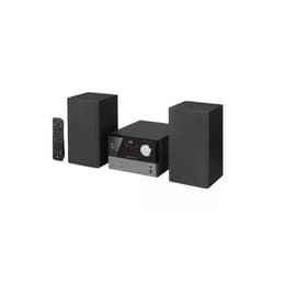 Micro-chaines Jvc UX-D327B Bluetooth