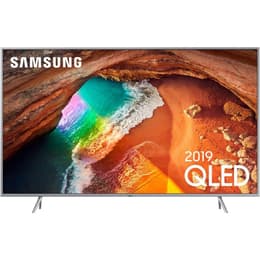 TV QLED Ultra HD 4K 122 cm Samsung QE49Q67R
