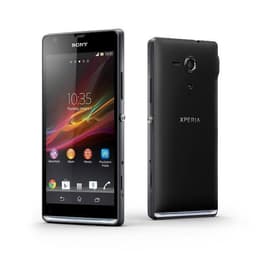 Sony Xperia SP 8 Go - Noir - Débloqué